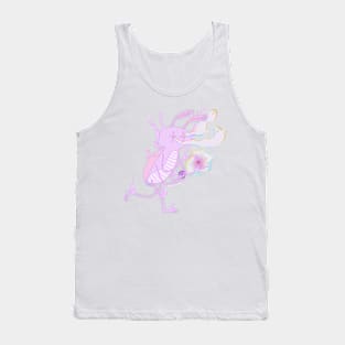 Ghost Bug Tank Top